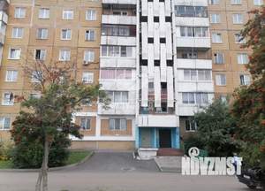 1-к квартира, вторичка, 28м2, 4/9 этаж