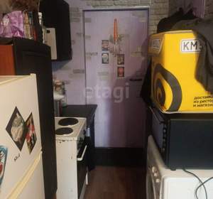 Студия квартира, вторичка, 17м2, 8/9 этаж