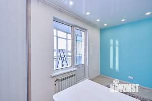 1-к квартира, вторичка, 40м2, 3/8 этаж