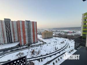 1-к квартира, сданный дом, 29м2, 14/16 этаж