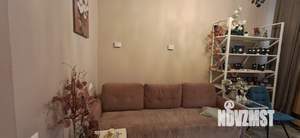 2-к квартира, вторичка, 50м2, 1/13 этаж
