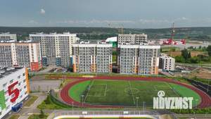 1-к квартира, вторичка, 40м2, 6/17 этаж