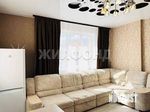 2-к квартира, вторичка, 69м2, 9/16 этаж