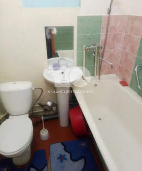 1-к квартира, вторичка, 16м2, 2/9 этаж