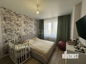 2-к квартира, вторичка, 53м2, 6/15 этаж