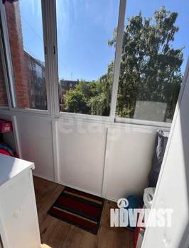1-к квартира, вторичка, 30м2, 3/5 этаж