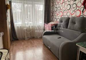 1-к квартира, вторичка, 17м2, 2/9 этаж