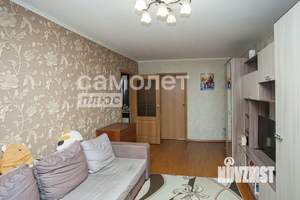 2-к квартира, вторичка, 48м2, 1/5 этаж