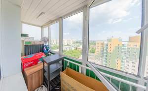 2-к квартира, вторичка, 54м2, 13/14 этаж