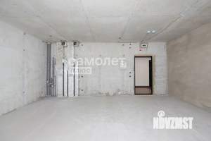 Студия квартира, сданный дом, 43м2, 7/8 этаж