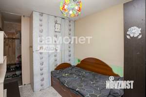 2-к квартира, вторичка, 44м2, 1/9 этаж