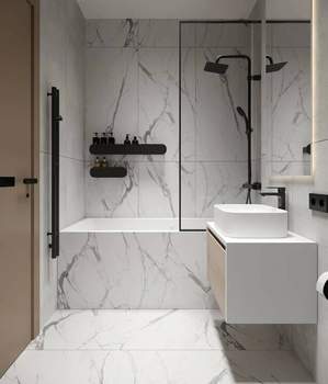 2-к квартира, вторичка, 74м2, 1/8 этаж