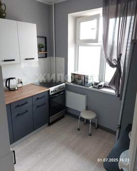 1-к квартира, вторичка, 30м2, 3/10 этаж