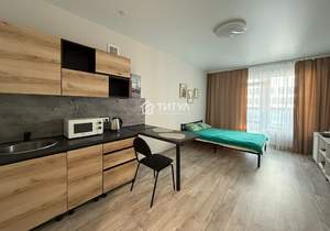 Студия квартира, вторичка, 27м2, 7/9 этаж
