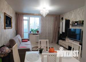 2-к квартира, вторичка, 55м2, 6/10 этаж
