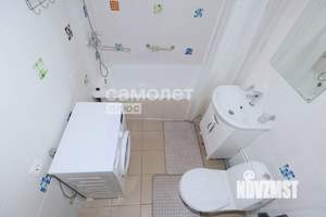 2-к квартира, вторичка, 43м2, 1/5 этаж