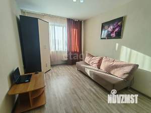 1-к квартира, вторичка, 22м2, 7/9 этаж