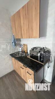 1-к квартира, вторичка, 17м2, 9/9 этаж