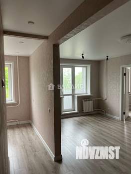 2-к квартира, вторичка, 47м2, 3/5 этаж