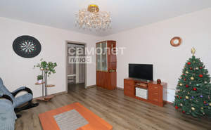 2-к квартира, вторичка, 54м2, 4/16 этаж