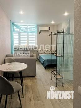 Студия квартира, вторичка, 27м2, 6/19 этаж