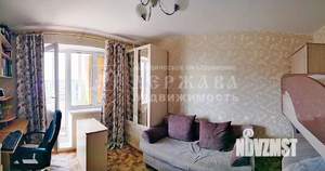 1-к квартира, вторичка, 26м2, 9/10 этаж