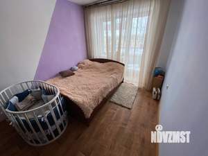 3-к квартира, вторичка, 58м2, 3/5 этаж