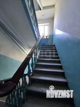 2-к квартира, вторичка, 47м2, 2/5 этаж