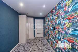 3-к квартира, вторичка, 55м2, 5/5 этаж