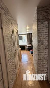 1-к квартира, вторичка, 34м2, 1/9 этаж