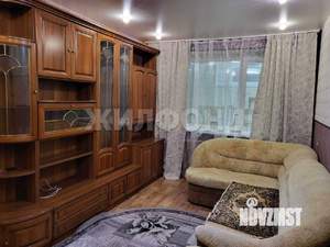 1-к квартира, вторичка, 45м2, 1/5 этаж