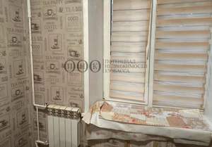 2-к квартира, вторичка, 43м2, 1/4 этаж