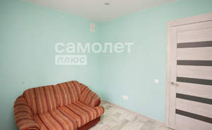 2-к квартира, вторичка, 40м2, 1/4 этаж