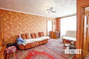 2-к квартира, вторичка, 45м2, 4/5 этаж