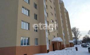 1-к квартира, вторичка, 26м2, 4/9 этаж