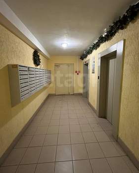 1-к квартира, вторичка, 33м2, 10/16 этаж