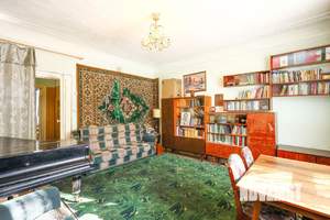 3-к квартира, вторичка, 87м2, 1/4 этаж