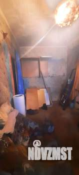 1-к квартира, вторичка, 32м2, 1/2 этаж