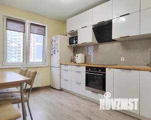 2-к квартира, вторичка, 55м2, 5/16 этаж