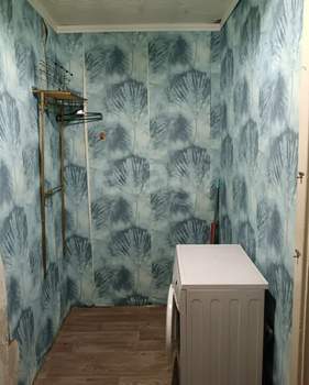 1-к квартира, вторичка, 30м2, 2/5 этаж