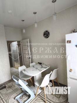 2-к квартира, вторичка, 55м2, 2/16 этаж