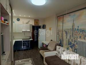 Студия квартира, вторичка, 27м2, 12/15 этаж