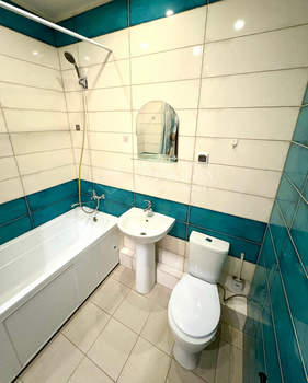 1-к квартира, вторичка, 26м2, 14/16 этаж