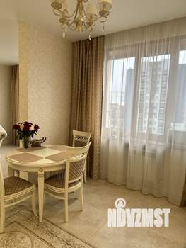 3-к квартира, вторичка, 89м2, 13/21 этаж