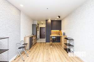 Студия квартира, вторичка, 27м2, 15/16 этаж