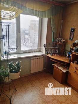 3-к квартира, вторичка, 59м2, 6/9 этаж