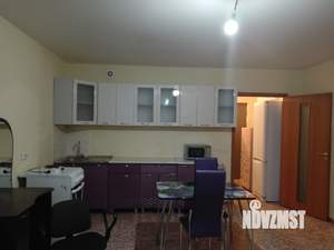 1-к квартира, строящийся дом, 31м2, 8/9 этаж