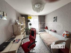 3-к квартира, вторичка, 62м2, 7/9 этаж