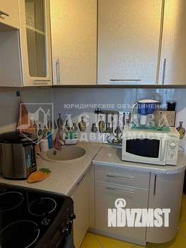 1-к квартира, вторичка, 30м2, 5/5 этаж