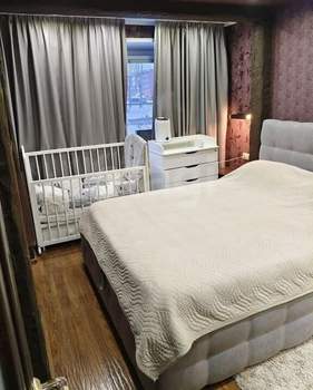 3-к квартира, вторичка, 59м2, 1/9 этаж